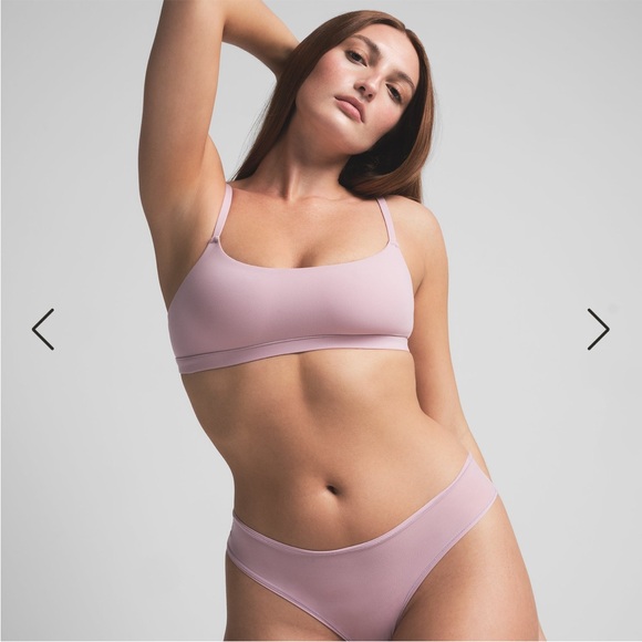 FITS EVERYBODY SCOOP BRALETTE
DUSK - Picture 3 of 5